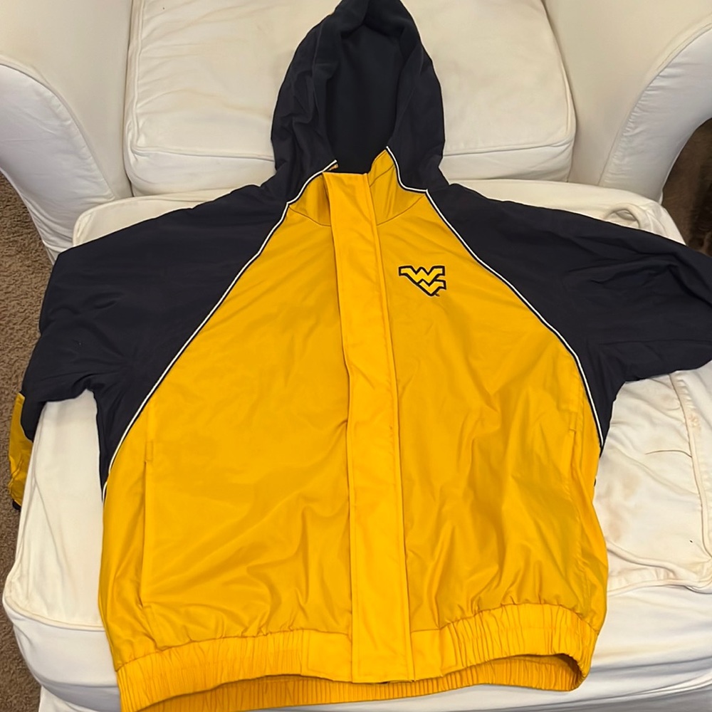 Good condition West Virginia jacket